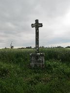 Les croix monumentales de la commune des Fougerêts