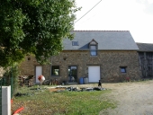 Ferme, Maillechat (Guipel)