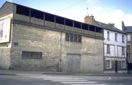Usine de taillanderie Panhaleux, 3 rue Vanneau (Rennes)
