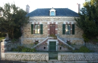 Maison, 8 rue du Docteur Lebreton (Bais)