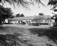 Caserne de douaniers, Bilouris, près de Kerners (Arzon)