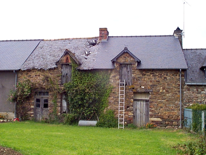 Ferme, la Mainguais (Les Brûlais)