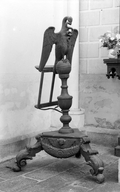 Lutrin, église paroissiale Saint-Laurent (Callac)