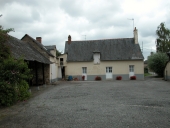 Ferme de la Chaussairie, 90 avenue Chaussairie (Chartres-de-Bretagne)