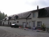 Ferme, la Salle (Saint-Erblon)