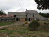 Ferme, Marmouët (Bédée)