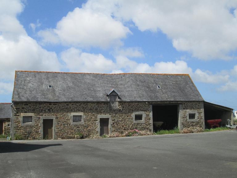Les maisons, logis, fermes et dépendances de la commune de Rospez