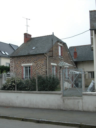 Maison, 13 rue du Boël (Vern-sur-Seiche)