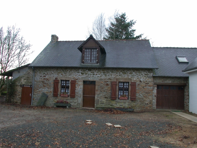 Ferme, le Petit Bodino (Le Pertre)