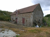 Moulin à farine du Guébriand (Pluduno)