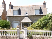 Maison, 57 rue Saint Gonéry (Plougrescant)