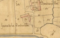 Ecart, Boutreuille (Saint-Domineuc)