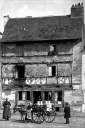 Les maisons, hôtels particuliers et immeubles repérés sur la commune de Quimperlé
