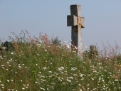 Croix de chemin, la Renardière (Parthenay-de-Bretagne)