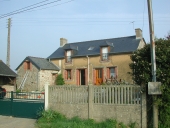Ferme, actuellement maison, la Hutte (Thorigné-Fouillard)