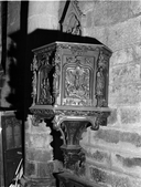 Les objets mobiliers de l'église paroissiale Notre-Dame (Bulat-Pestivien)