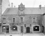 Les maisons et fermes sur le canton de Sarzeau