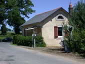 Gare (Hémonstoir)