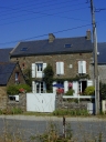 Ferme, la Ville aux Samsons (Saint-Briac-sur-Mer)