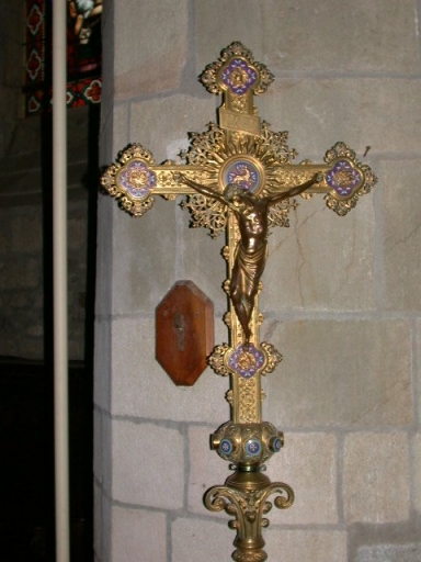 Croix de procession 1
