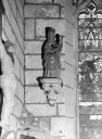 Statue 1 : Vierge à l'Enfant