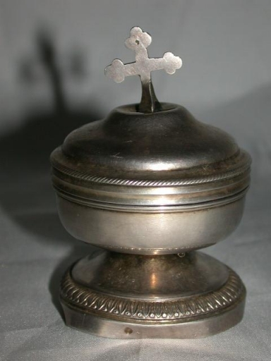 Ciboire des malades