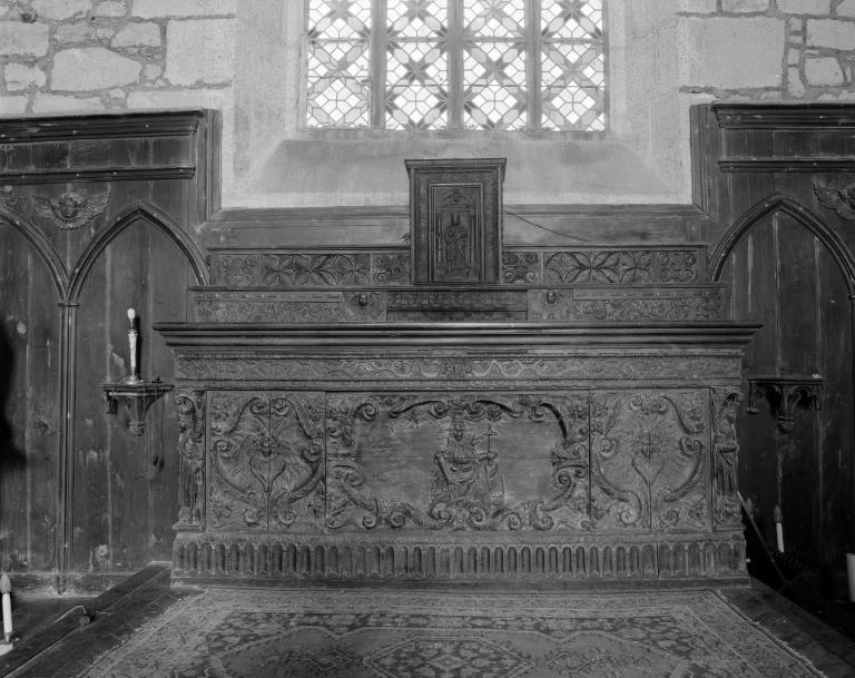 Château, Keruzoret (Plouvorn)