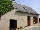 Ferme, le Lieu du Parc (Domloup)