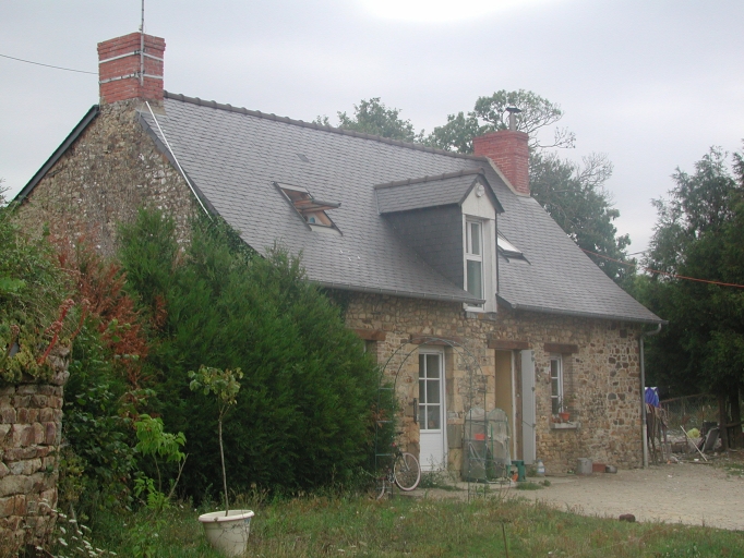 2ème ferme, Hycorbel (Visseiche)