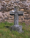 Croix de chemin, Vaulérault (Saint-Méloir-des-Ondes)