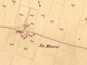 Ecart, la Masse (Saint-Médard-sur-Ille)