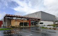 Complexe sportif de Kerandouret, rue de Kerandouret (Loctudy)
