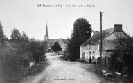 Bourg de Lieuron