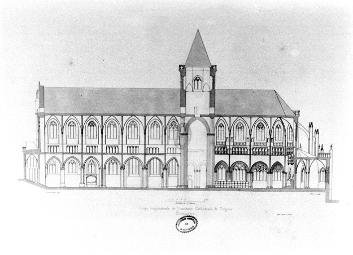 Cathédrale Saint-Tugdual (Tréguier)