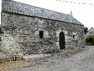 Vestiges du manoir de Coat Ligavan (Quimper)