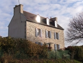 Maison, route de Kergrist, Kerdonniou (Paimpol)