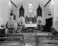 Les objets mobiliers de la chapelle Notre-Dame-de-Bonne-Nouvelle (Cléguer)