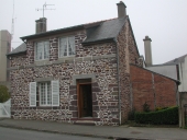 Maison, 6 route de Plélan (Montfort-sur-Meu)