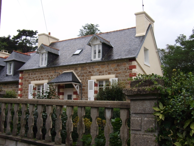 Maison, Lannec-Ty-Guard (Penvénan)