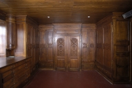 Meuble de sacristie