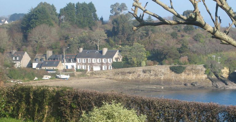 Site d'échouage de Pont-Scorff (Roscanvel)