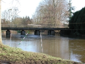 Pont, près du Gué (Servon-sur-Vilaine)