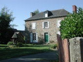 Maison, 2 rue de la Landelle (Québriac)