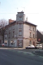 Immeuble de rapport, 33 boulevard de Chézy ; 26 rue Noël-du-Fail (Rennes)