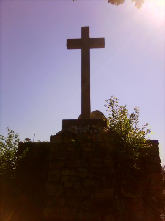 Les croix sur la commune de Billé