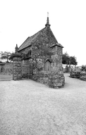 Chapelle Saint Jacques, sur le C.V. 3 (Rostrenen)