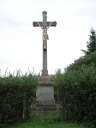 Croix de chemin, le Bas Chemin (Guipry fusionnée en Guipry-Messac en 2016)