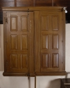 Armoire à bannières