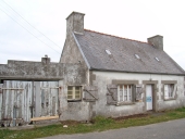 Maison 1, Kerdanou (Plouguiel)
