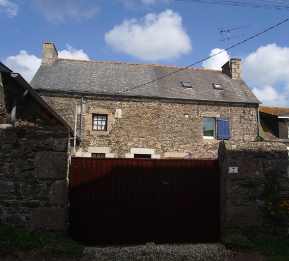Maison, la Ville-Gléhen (Pordic)